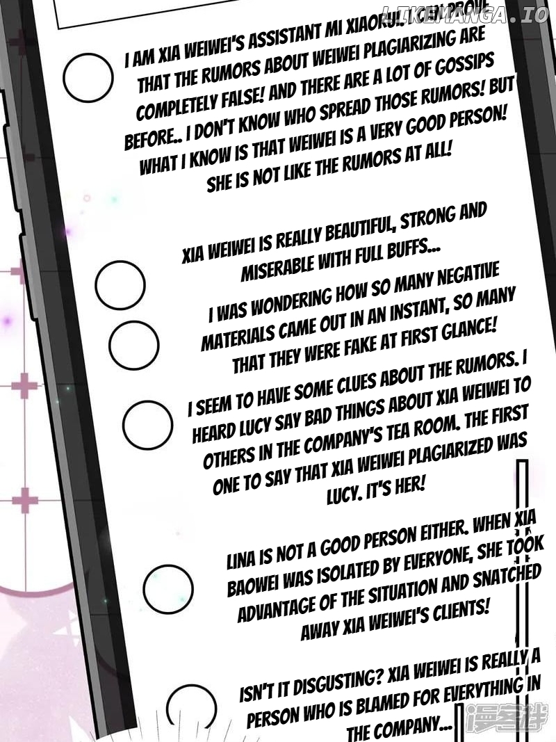 I Bring My Kid to Blow Up My Ex Husband's House Chapter 41 - page 28
